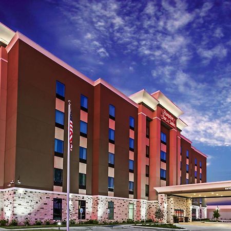 Hampton Inn & Suites Houston/Atascocita, Tx Humble Exterior foto
