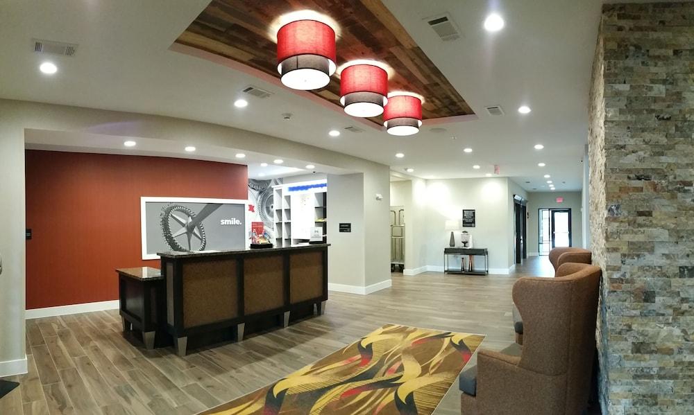Hampton Inn & Suites Houston/Atascocita, Tx Humble Exterior foto