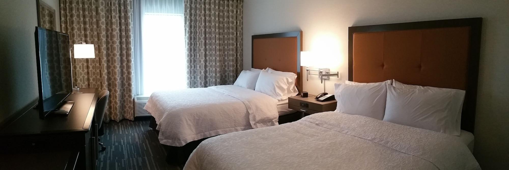 Hampton Inn & Suites Houston/Atascocita, Tx Humble Exterior foto