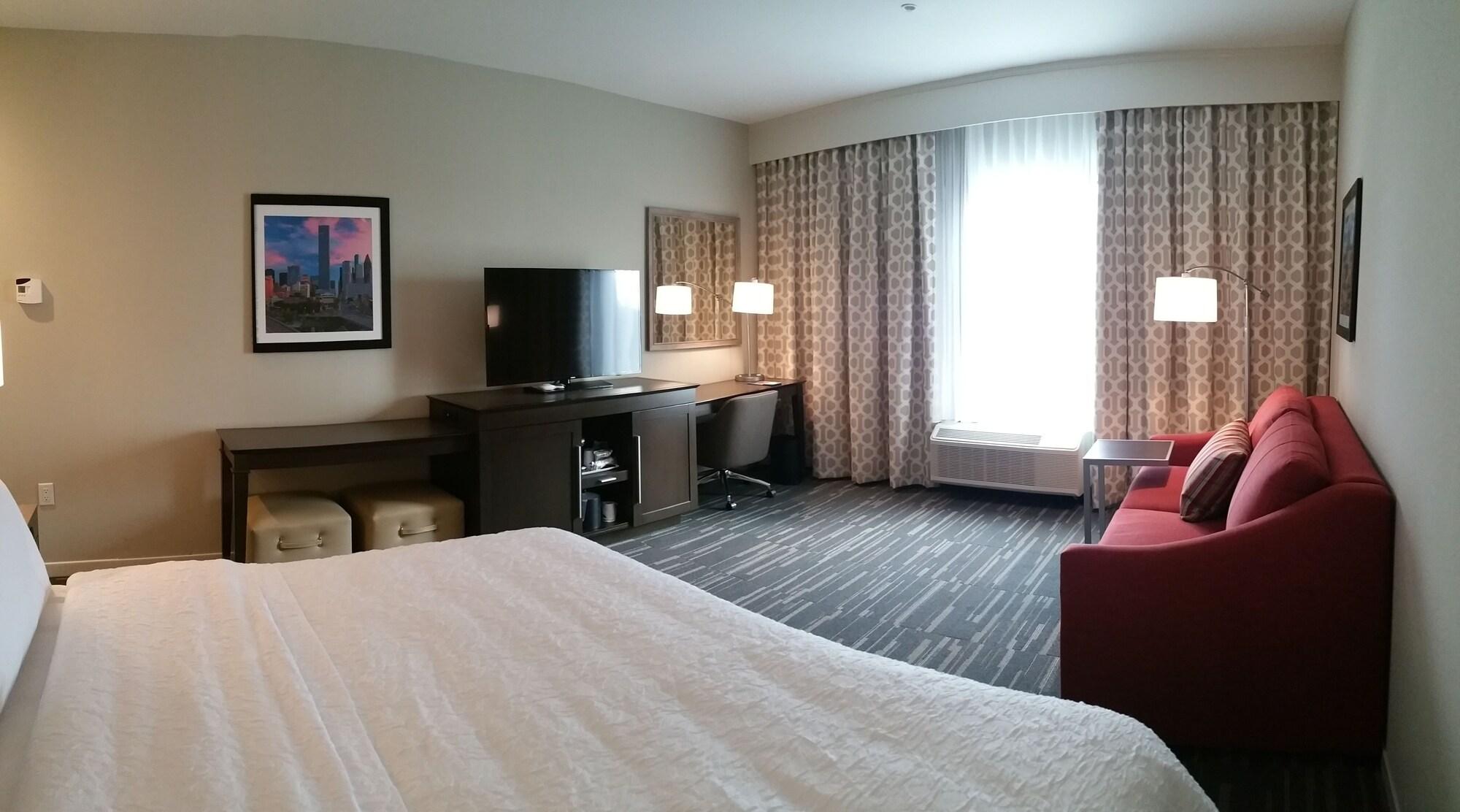 Hampton Inn & Suites Houston/Atascocita, Tx Humble Exterior foto