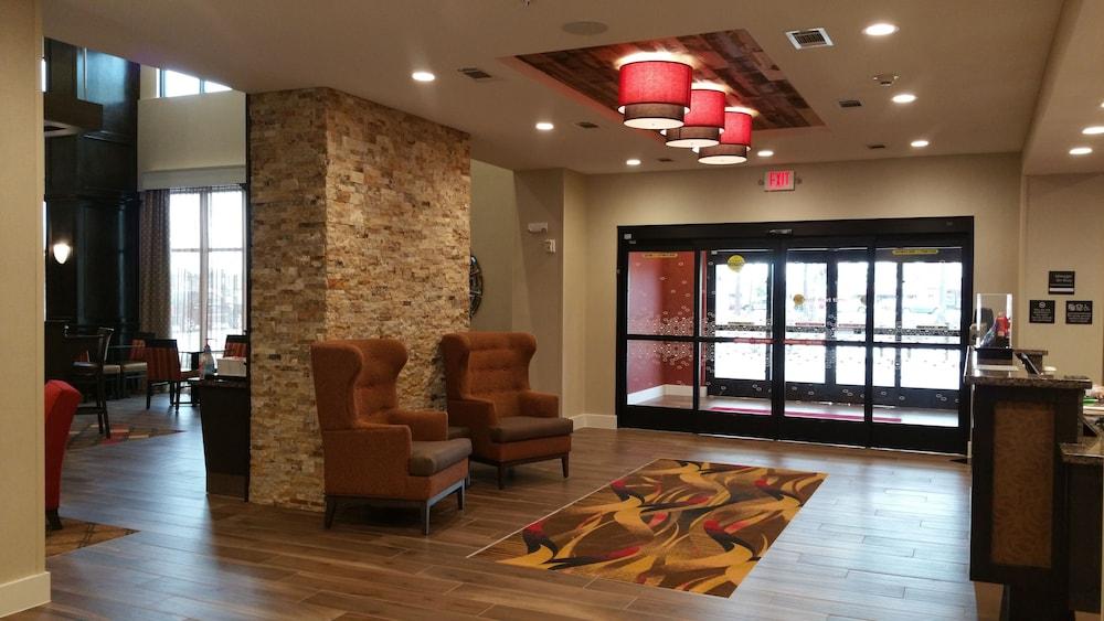 Hampton Inn & Suites Houston/Atascocita, Tx Humble Exterior foto