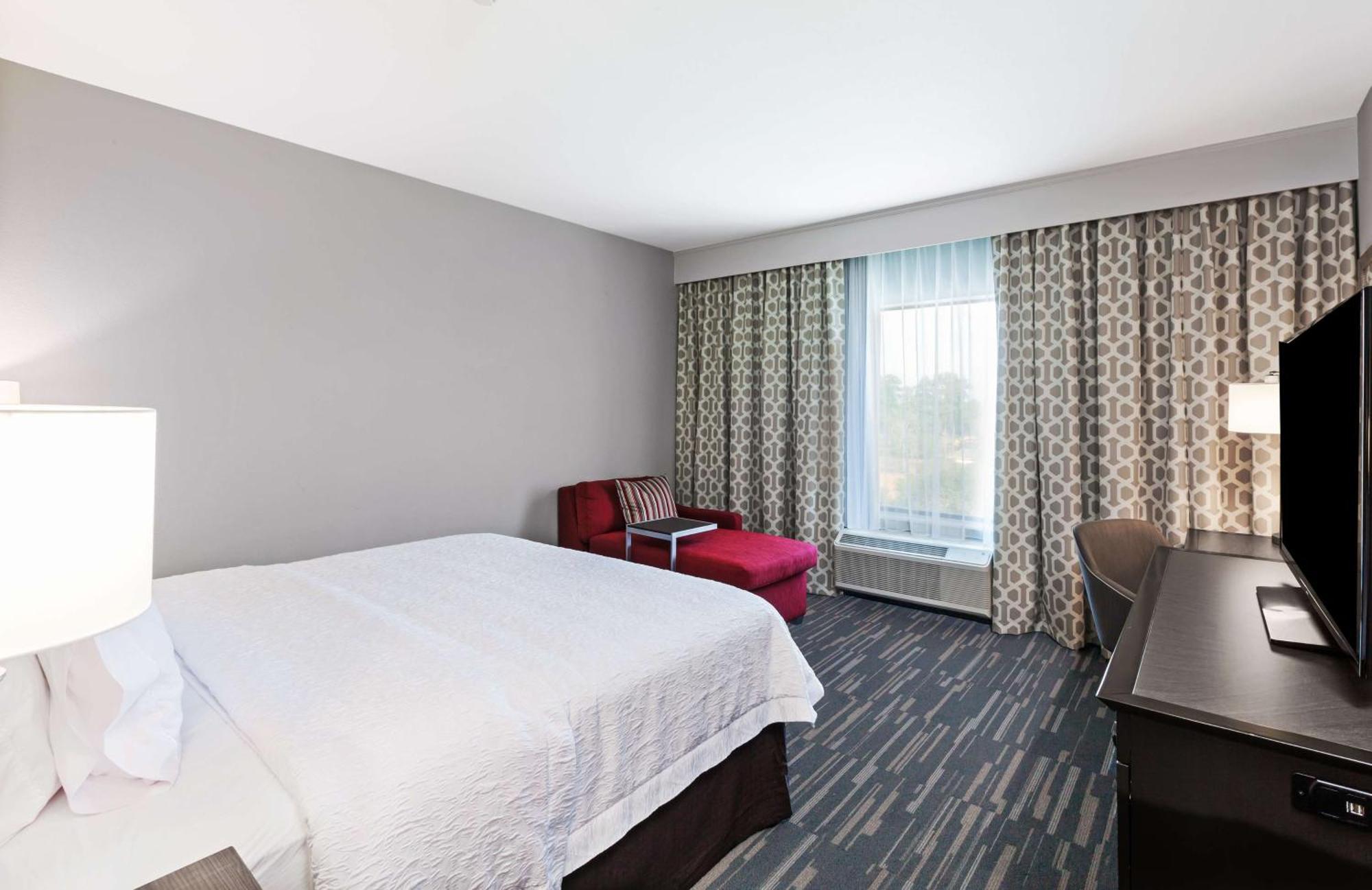 Hampton Inn & Suites Houston/Atascocita, Tx Humble Exterior foto