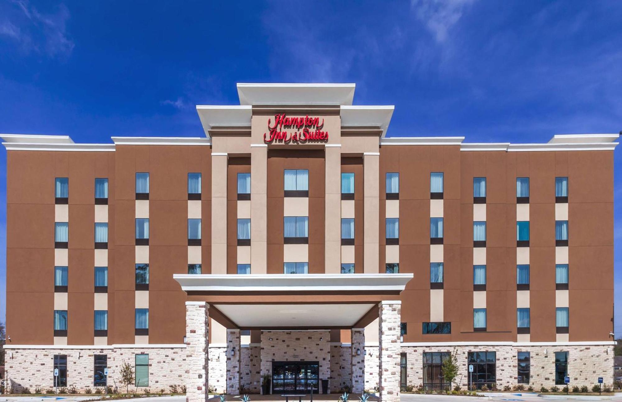 Hampton Inn & Suites Houston/Atascocita, Tx Humble Exterior foto