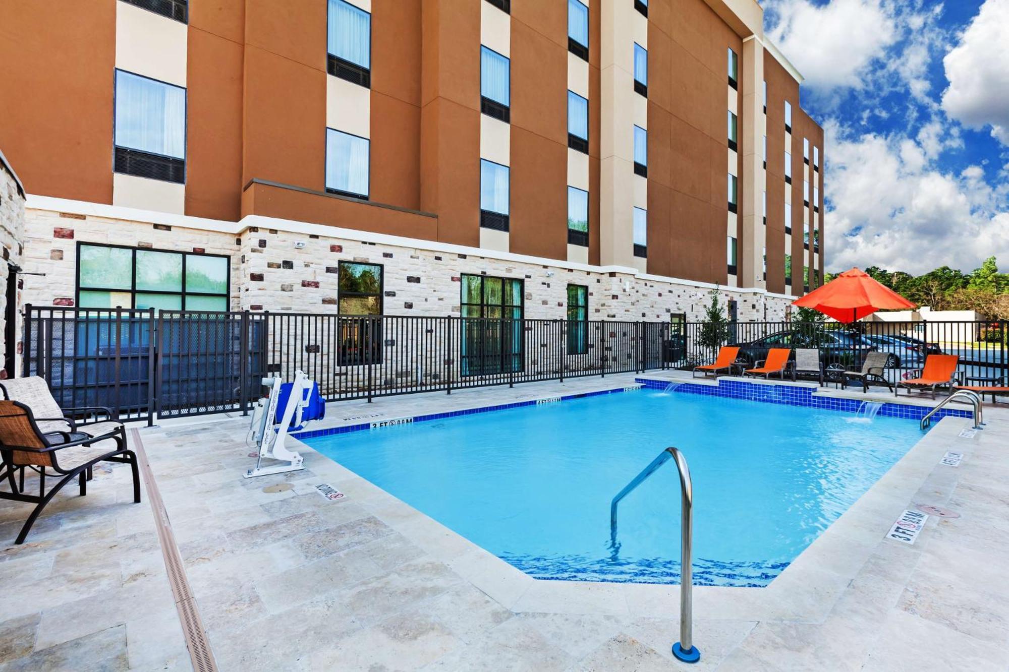 Hampton Inn & Suites Houston/Atascocita, Tx Humble Exterior foto