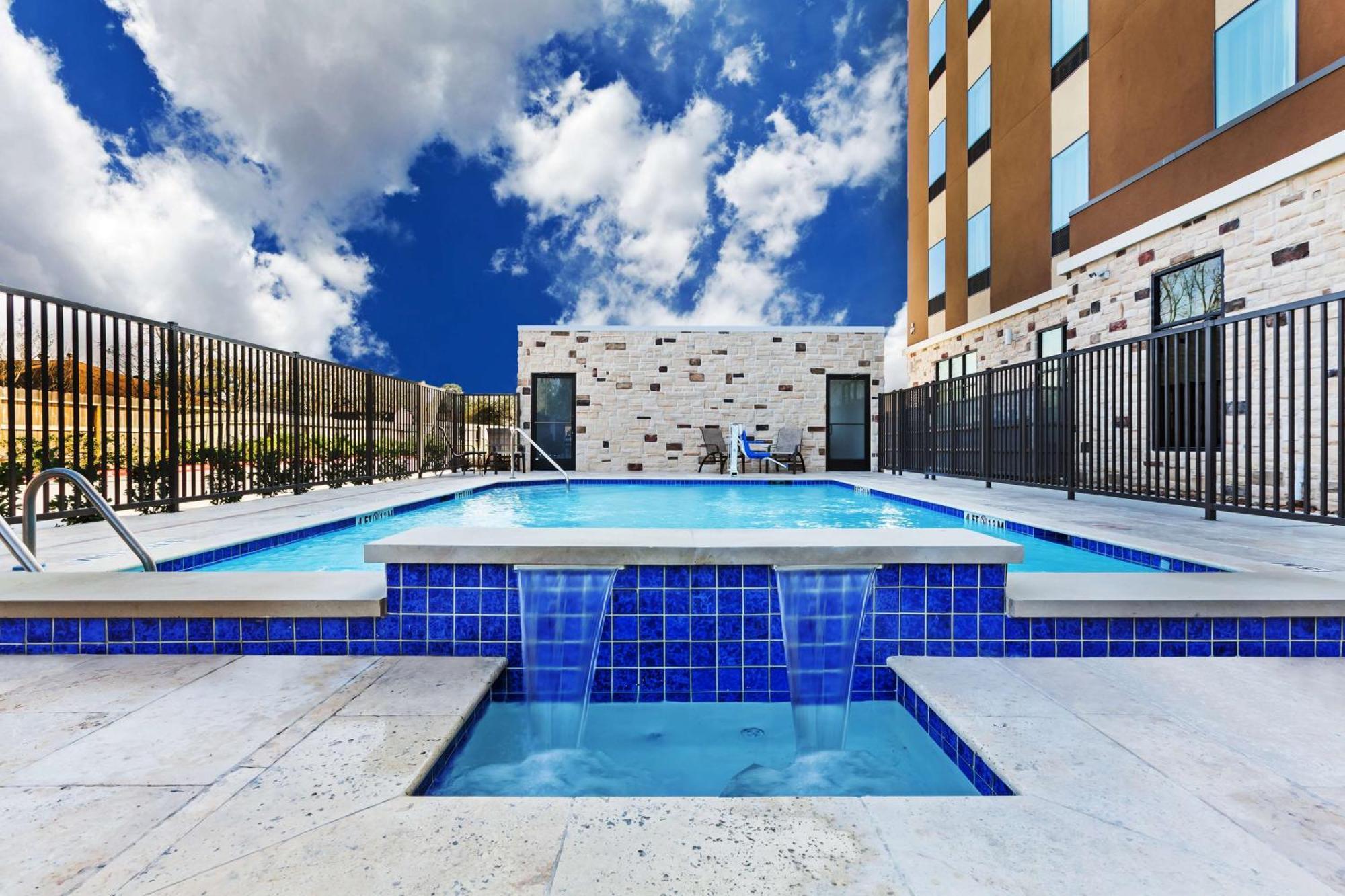 Hampton Inn & Suites Houston/Atascocita, Tx Humble Exterior foto