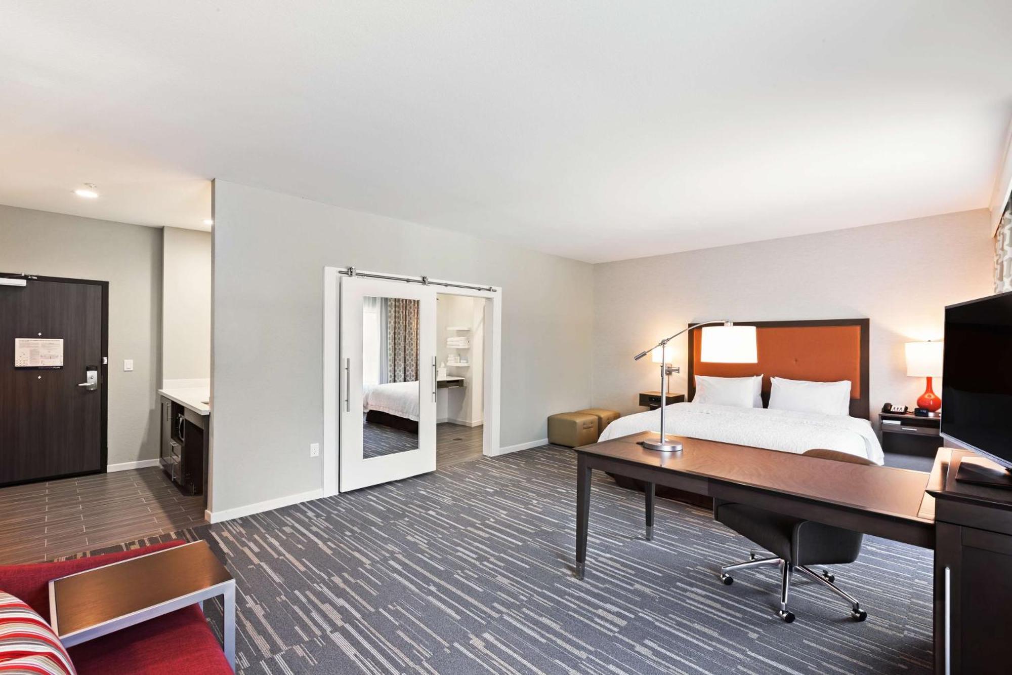 Hampton Inn & Suites Houston/Atascocita, Tx Humble Exterior foto