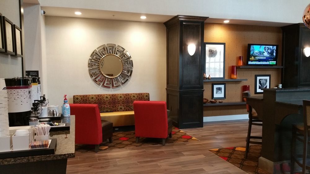 Hampton Inn & Suites Houston/Atascocita, Tx Humble Exterior foto