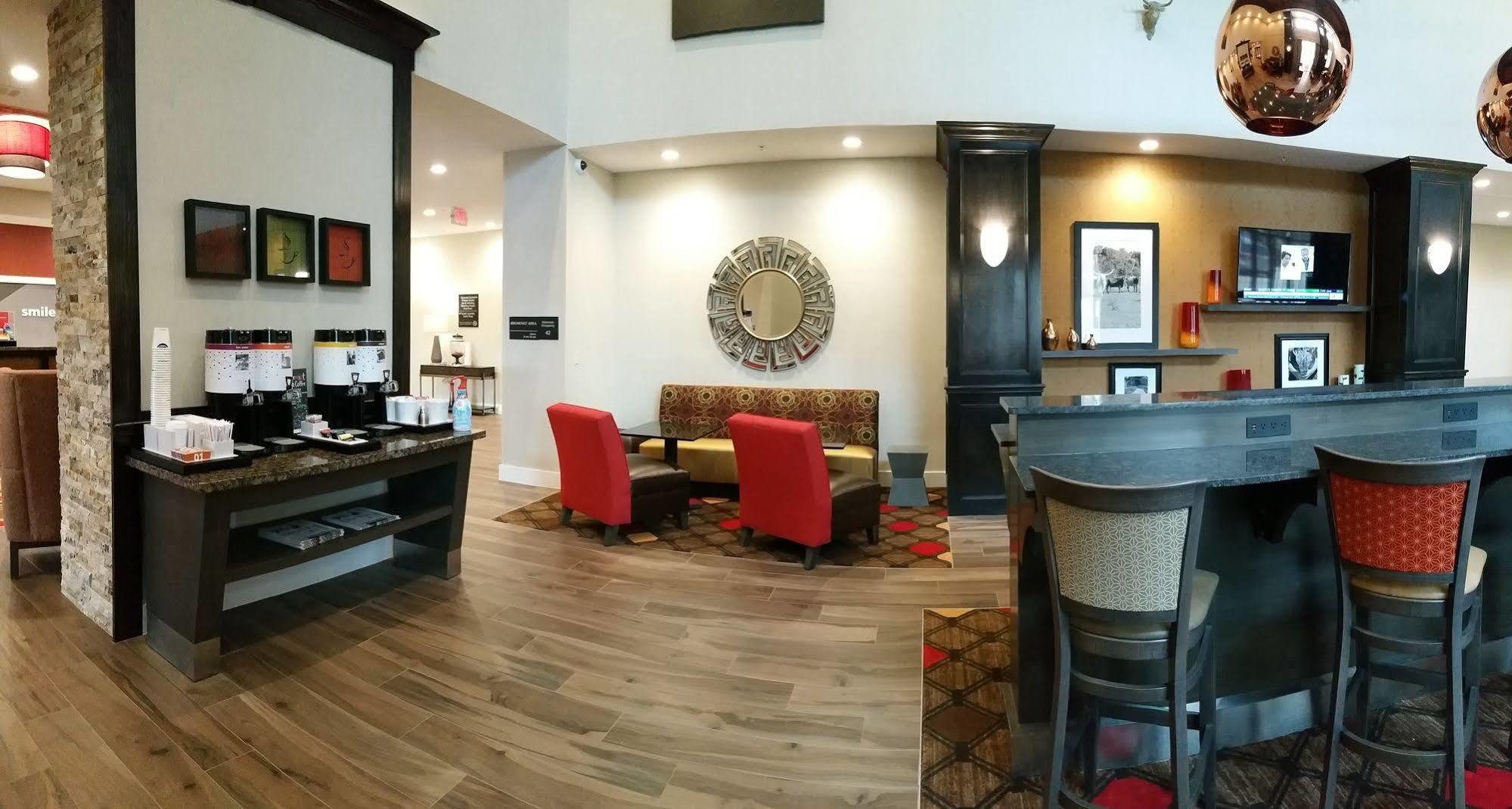 Hampton Inn & Suites Houston/Atascocita, Tx Humble Exterior foto