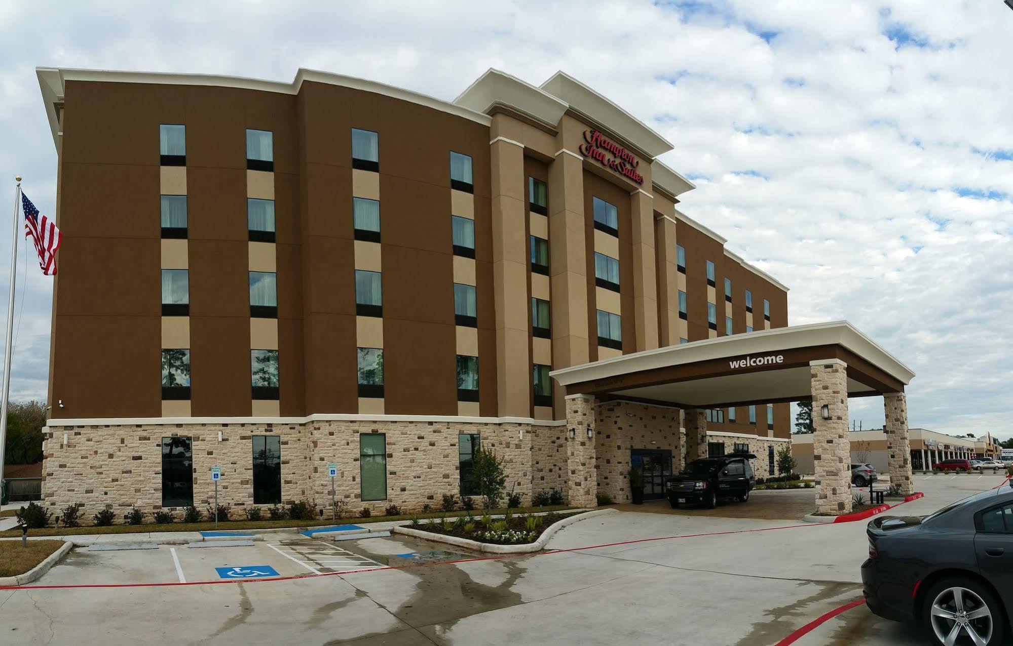 Hampton Inn & Suites Houston/Atascocita, Tx Humble Exterior foto