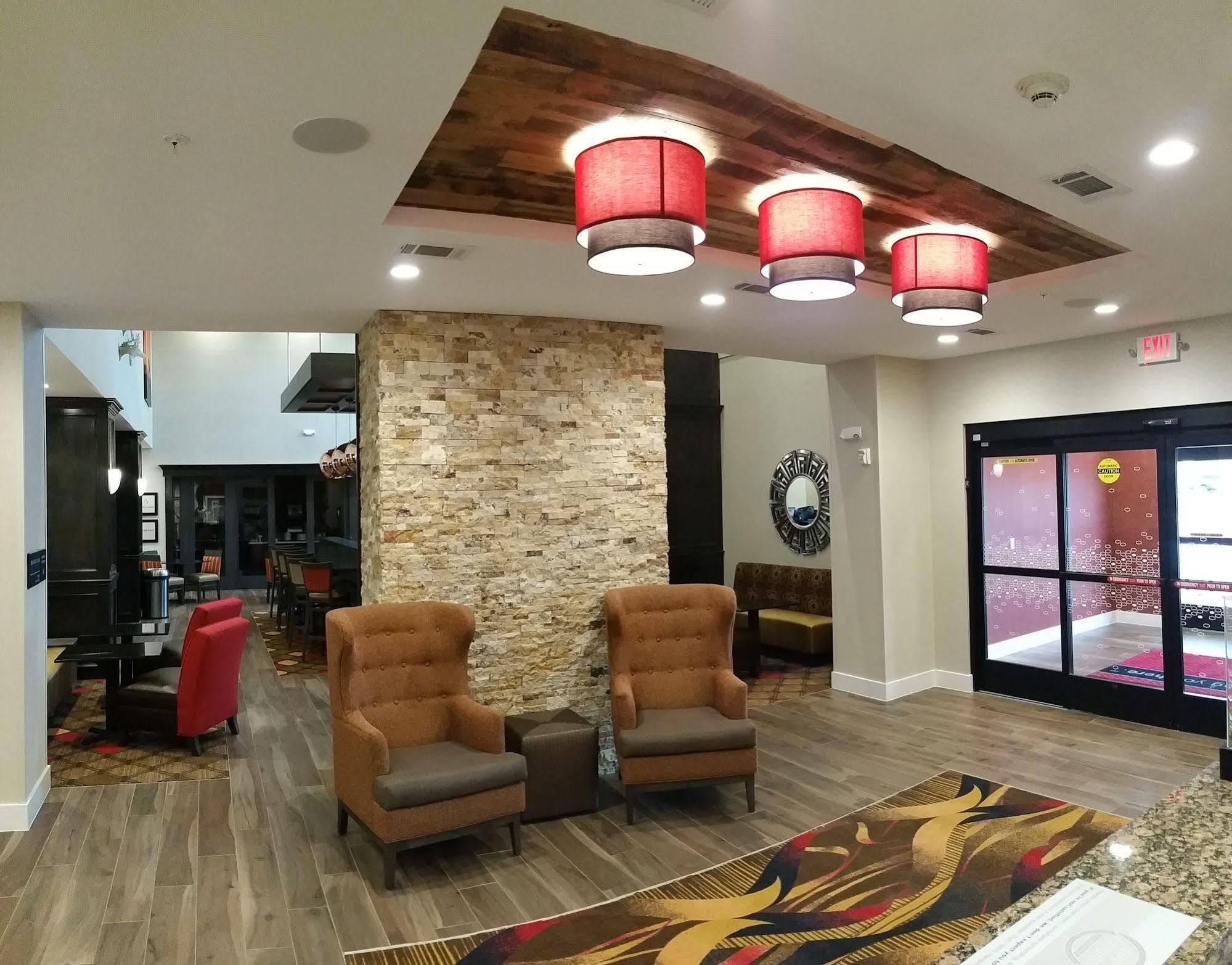 Hampton Inn & Suites Houston/Atascocita, Tx Humble Exterior foto