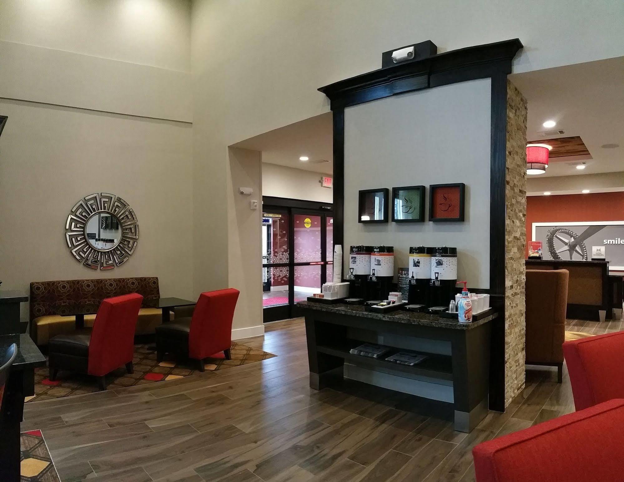 Hampton Inn & Suites Houston/Atascocita, Tx Humble Exterior foto